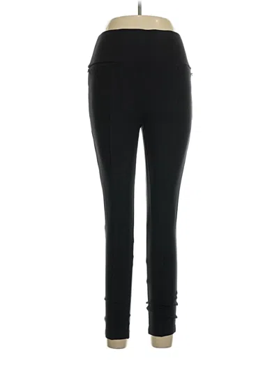 Pre-owned Betabrand Active Pants In Black