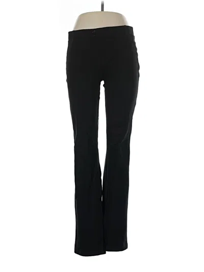Pre-owned Betabrand Active Pants In Black