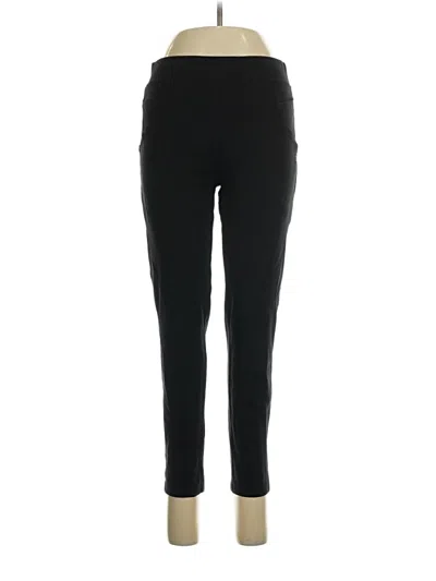 Pre-owned Betabrand Active Pants In Black