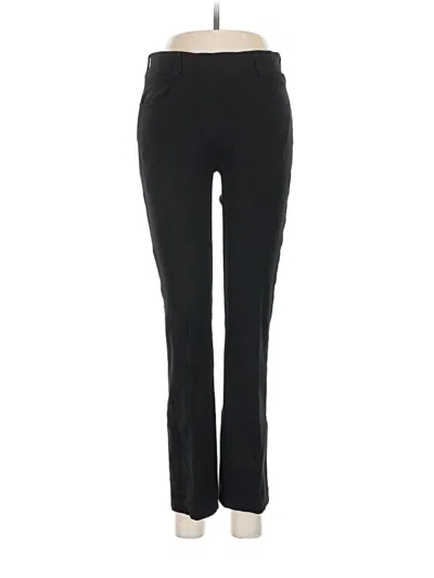 Pre-owned Betabrand Active Pants In Black