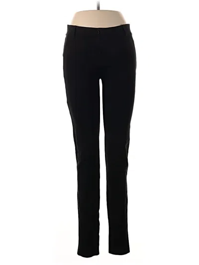 Pre-owned Betabrand Active Pants In Black