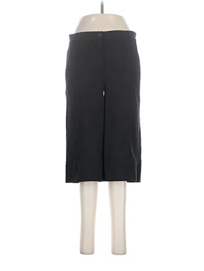 Pre-owned Betabrand Active Pants In Black