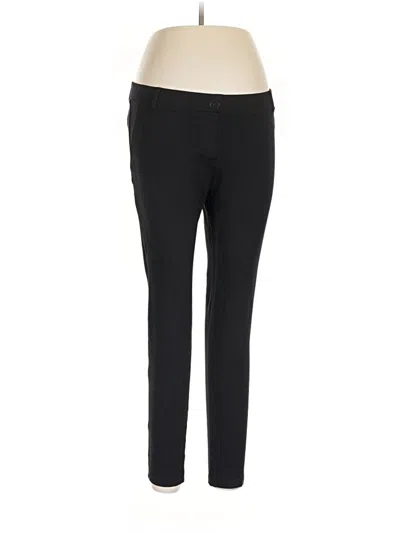 Pre-owned Betabrand Active Pants In Black