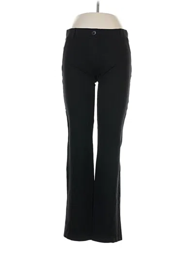 Pre-owned Betabrand Active Pants In Black