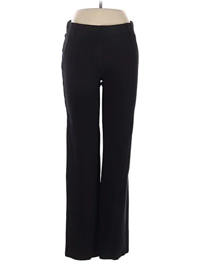 Pre-owned Betabrand Active Pants In Black