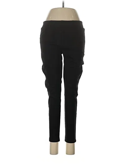 Pre-owned Betabrand Active Pants In Black