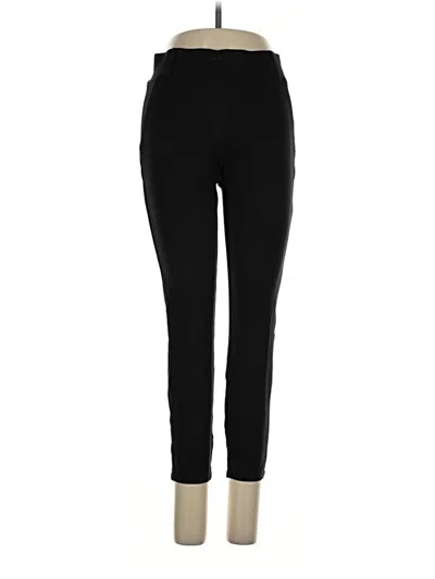 Pre-owned Betabrand Active Pants In Black