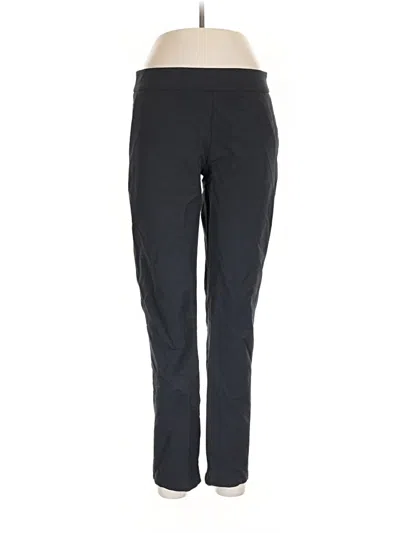 Pre-owned Betabrand Active Pants In Black