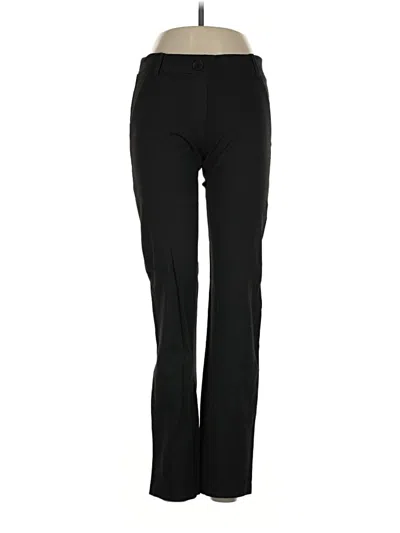 Pre-owned Betabrand Active Pants In Black