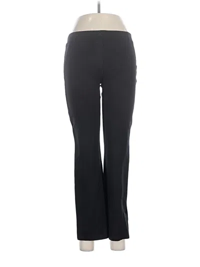Pre-owned Betabrand Active Pants In Black