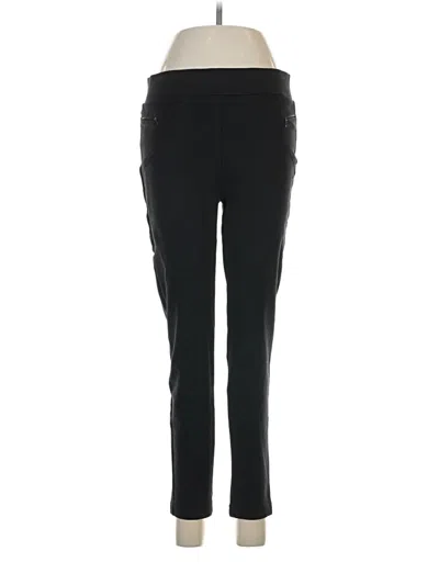 Pre-owned Betabrand Active Pants In Black