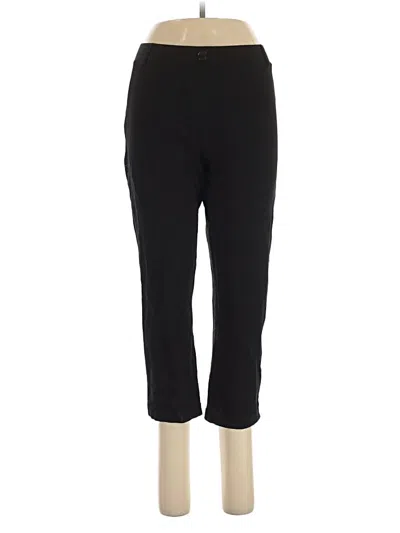 Pre-owned Betabrand Active Pants In Black