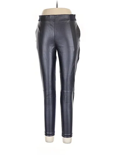 Pre-owned Betabrand Active Pants In Black