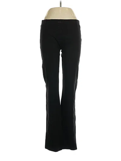 Pre-owned Betabrand Active Pants In Black