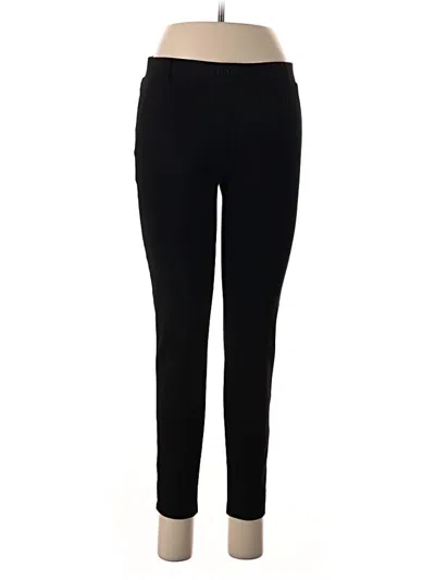 Pre-owned Betabrand Active Pants In Black