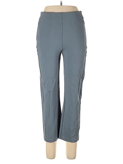 Pre-owned Betabrand Active Pants In Blue