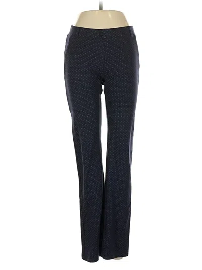 Pre-owned Betabrand Active Pants In Blue