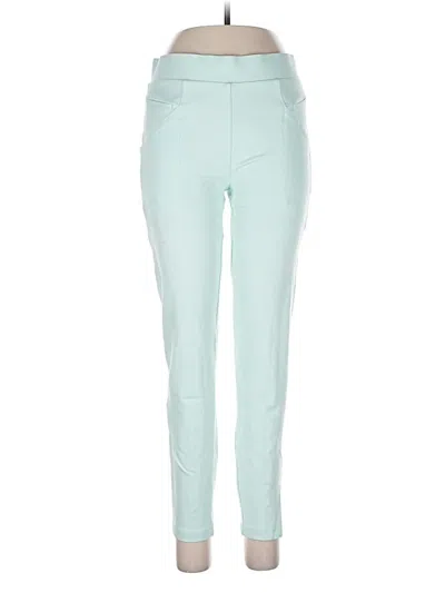 Pre-owned Betabrand Active Pants In Blue