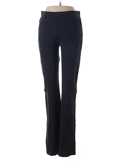 Pre-owned Betabrand Active Pants In Blue