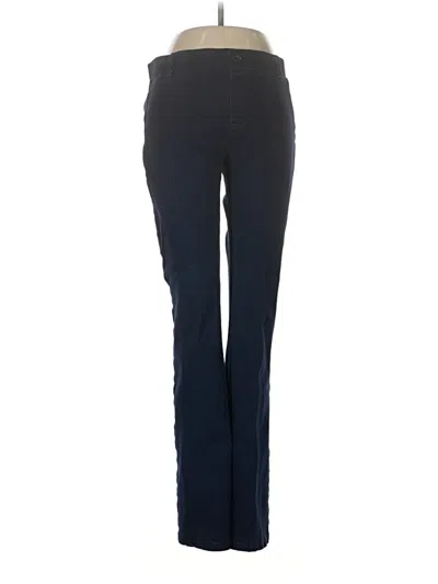 Pre-owned Betabrand Active Pants In Blue