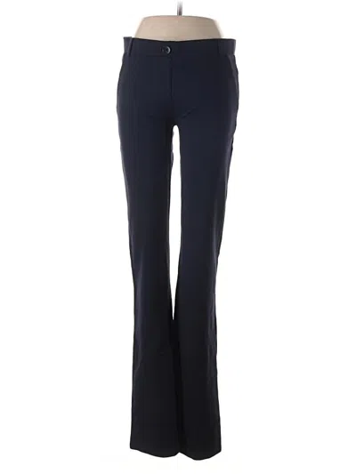 Pre-owned Betabrand Active Pants In Blue