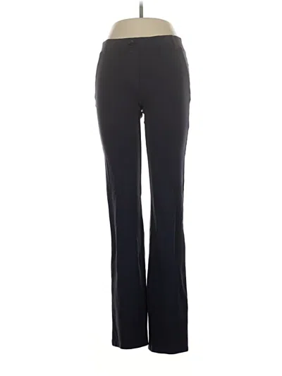 Pre-owned Betabrand Active Pants In Blue