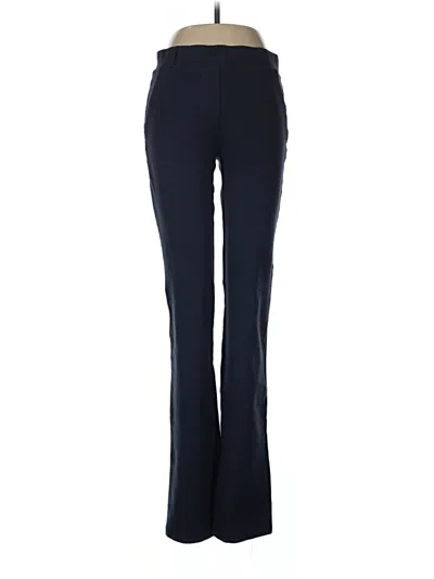 Pre-owned Betabrand Active Pants In Blue