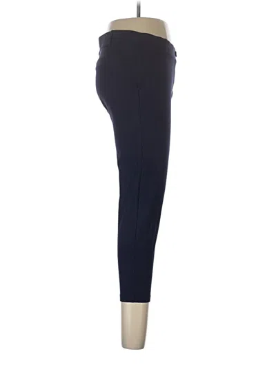 Pre-owned Betabrand Active Pants In Blue