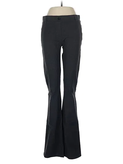 Pre-owned Betabrand Active Pants In Gray