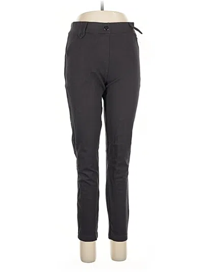 Pre-owned Betabrand Active Pants In Gray