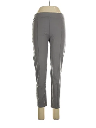 Pre-owned Betabrand Active Pants In Gray