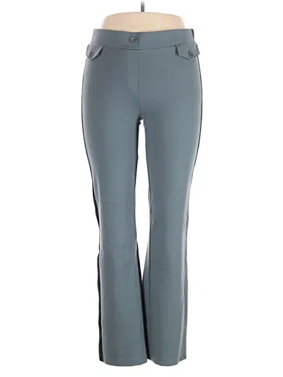 Pre-owned Betabrand Active Pants In Gray