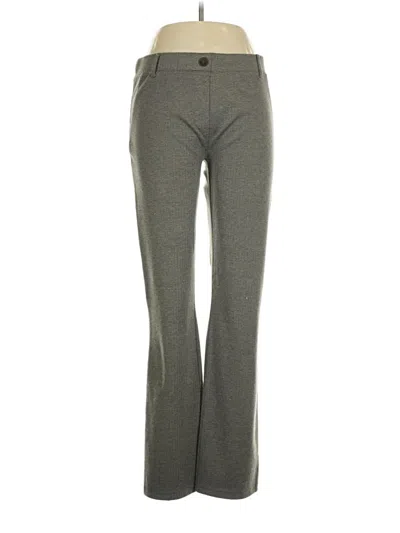 Pre-owned Betabrand Active Pants In Gray