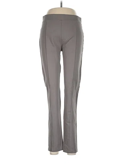Pre-owned Betabrand Active Pants In Gray