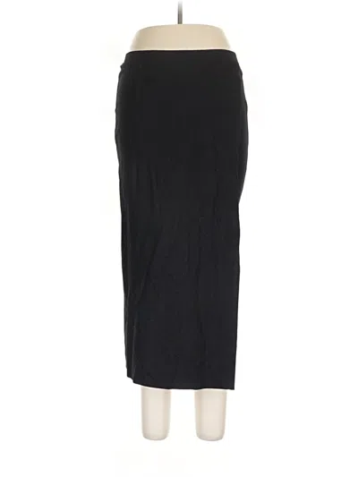 Pre-owned Betabrand Active Skort In Black