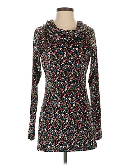 Pre-owned Betabrand Casual Dress In Black