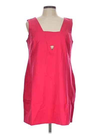 Pre-owned Betabrand Casual Dress In Pink