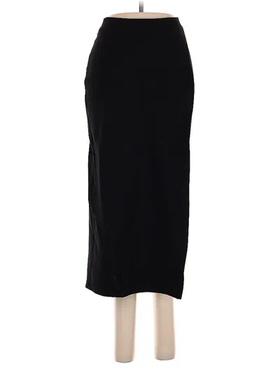 Pre-owned Betabrand Casual Pants In Black