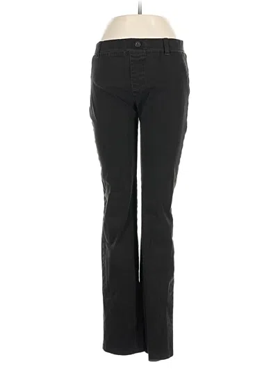 Pre-owned Betabrand Casual Pants In Black