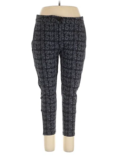 Pre-owned Betabrand Casual Pants In Black