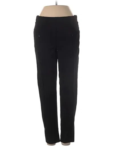 Pre-owned Betabrand Casual Pants In Black