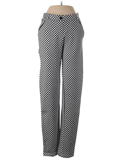 Pre-owned Betabrand Casual Pants In Black