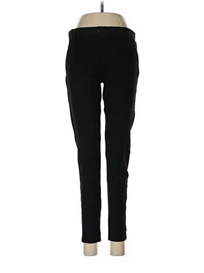 Pre-owned Betabrand Casual Pants In Black