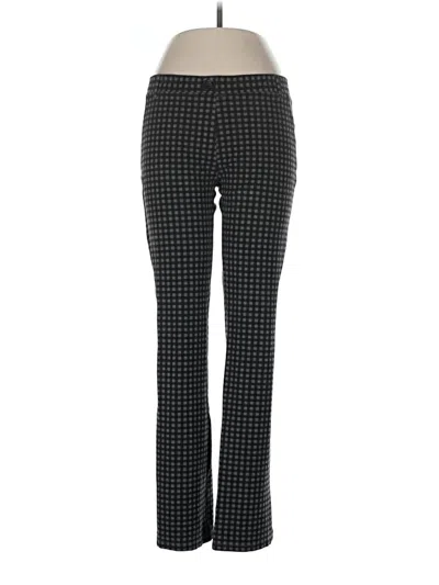 Pre-owned Betabrand Casual Pants In Black