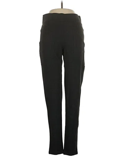 Pre-owned Betabrand Casual Pants In Black