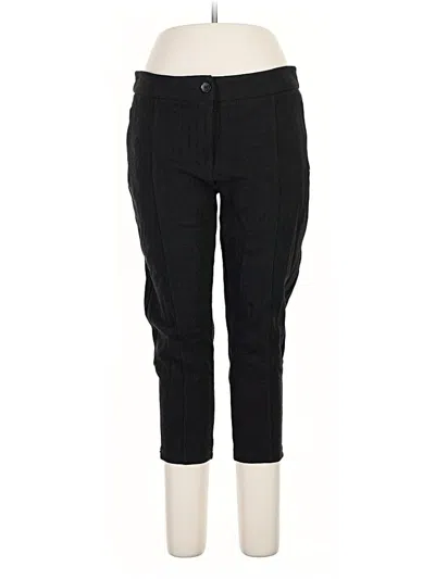 Pre-owned Betabrand Casual Pants In Black