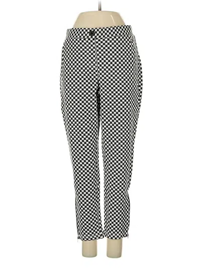 Pre-owned Betabrand Casual Pants In Black