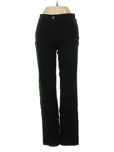 Pre-owned Betabrand Casual Pants In Black