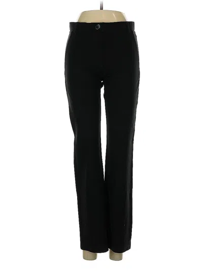 Pre-owned Betabrand Casual Pants In Black