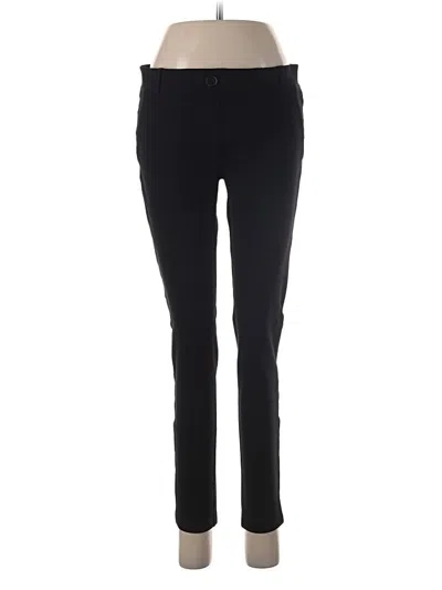 Pre-owned Betabrand Casual Pants In Black